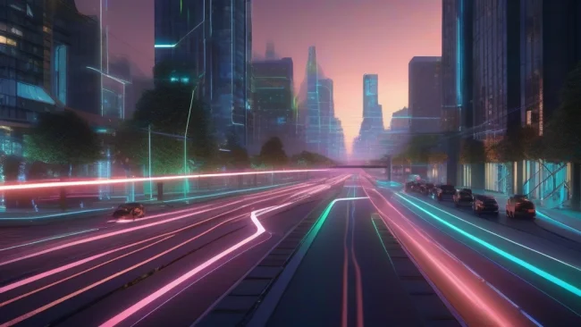 Autonomous Vehicles and Edge Infrastructure: V2X Communication Systems