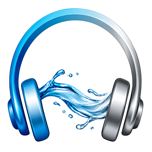 Fluid MP3 Player Logo