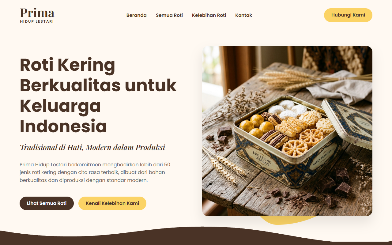Prima Hidup Lestari